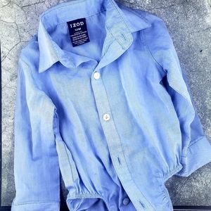 Long sleeve onesie